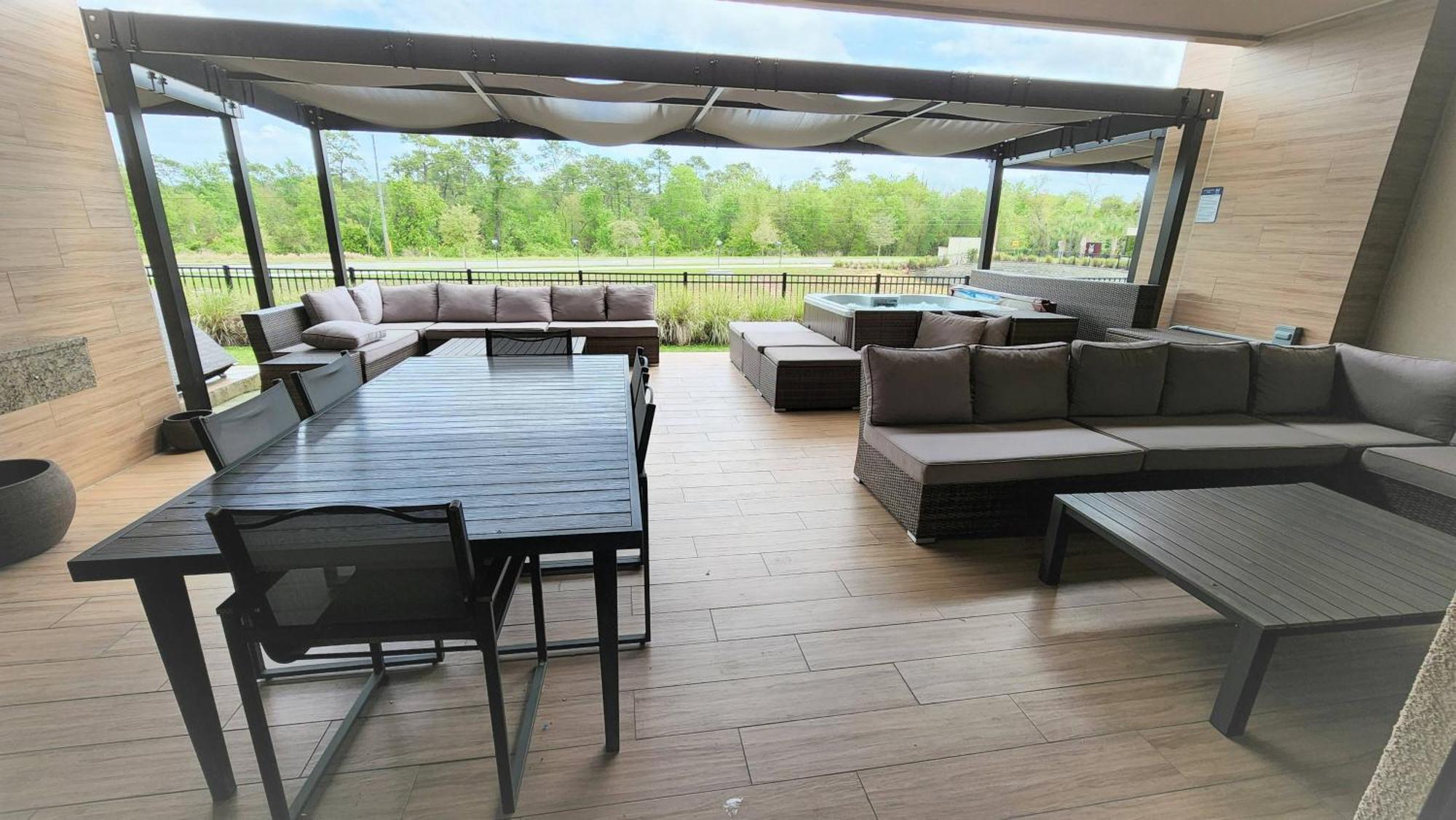 3053 Magic Village 3 Suites Jacuzzi Bbq 6Min Disney Orlando Exterior foto