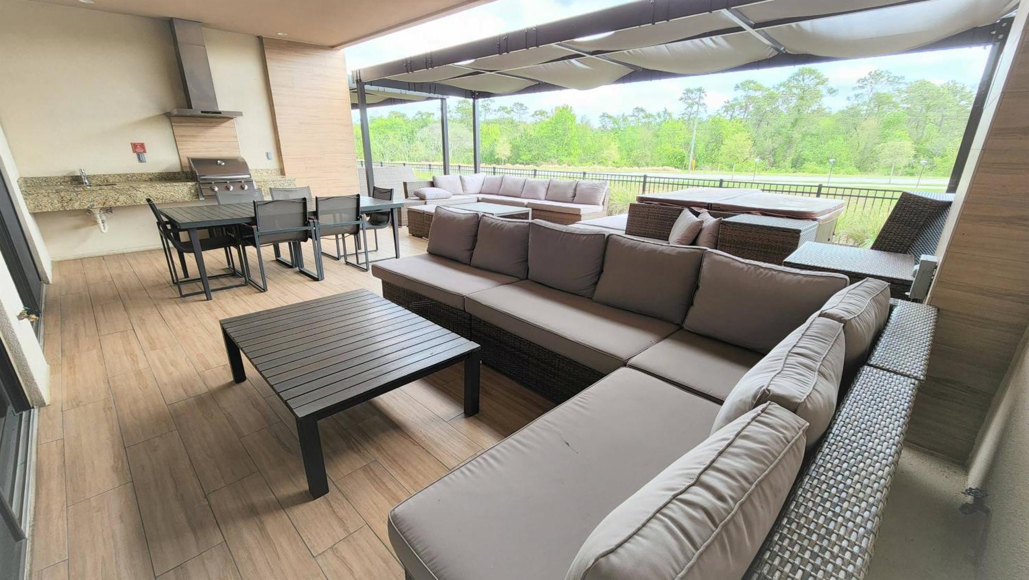 3053 Magic Village 3 Suites Jacuzzi Bbq 6Min Disney Orlando Exterior foto